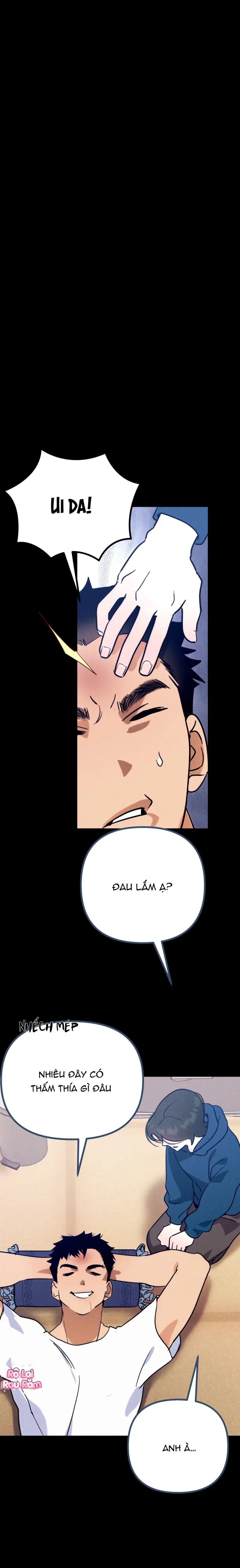 Lửa vong Chapter 7 - Trang 2