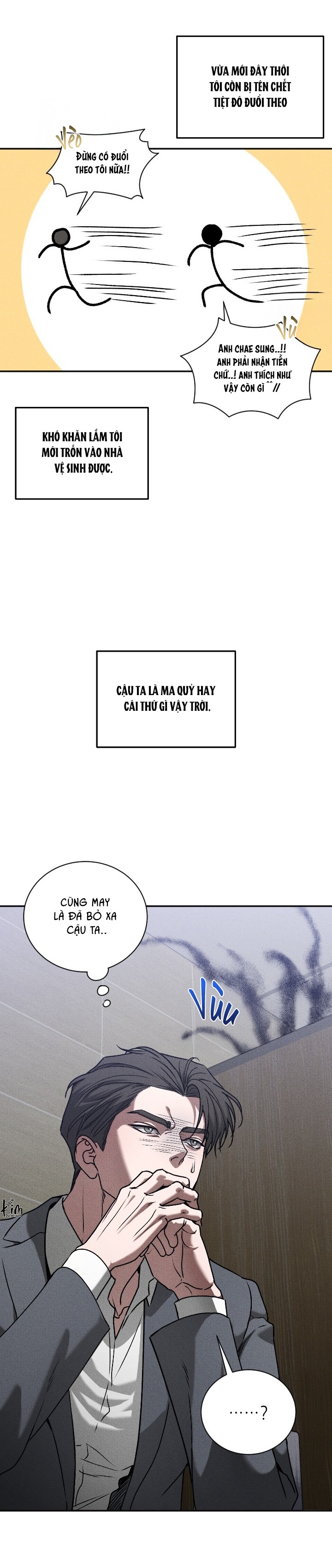 TUYỂN TẬP CUỒNG CÔNG-CHIẾM HỮU CÔNG CỦA NHÀ KIM Chapter 58.2 con nợ 2 - Trang 2