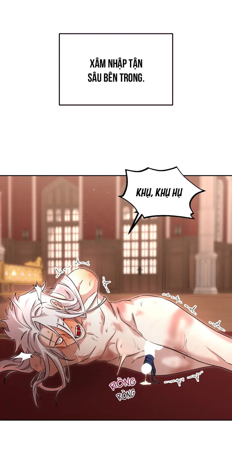 TRUYỂN TẬP - NHỮNG CON KU NÚNG NÍNH Chapter 3 19+ Thuần Hoá - Next 