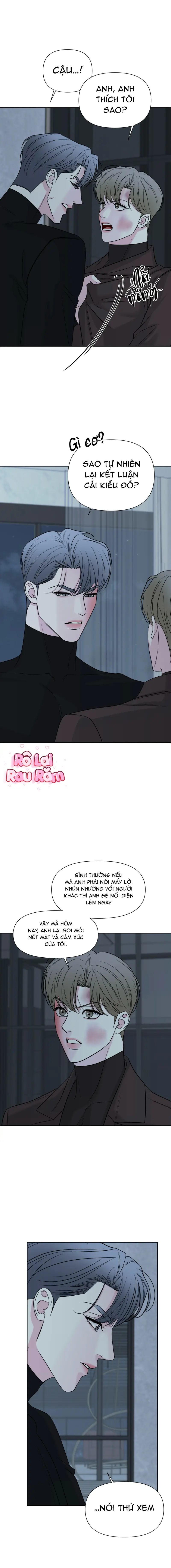 CUỘC SỐNG HOÀ THUẬN Chapter 18 - Trang 2