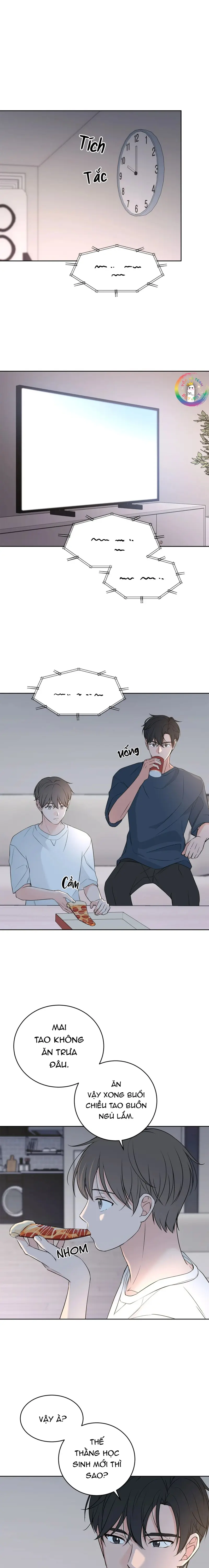 Khoảnh Khắc Kết Nối Chapter 3 - Next Chapter 4