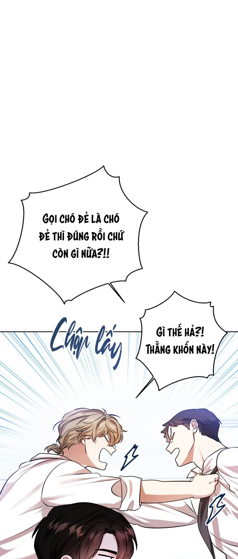 Cảnh báo: có thú dữ kìa Chapter 3 - Next Chapter 4