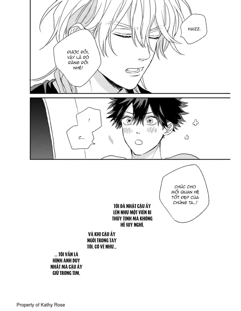 Báu Vật Của Takara Chapter 5 - Next 