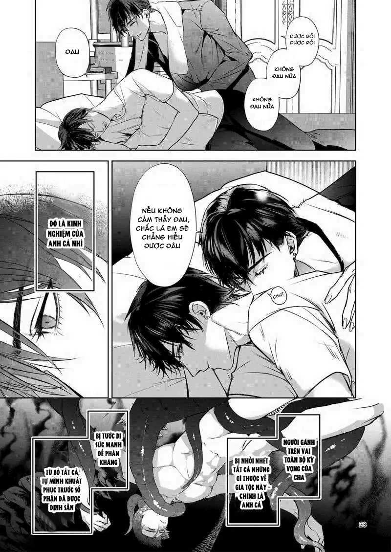 Nắc Ná Thở Chapter 7.5 - Next 