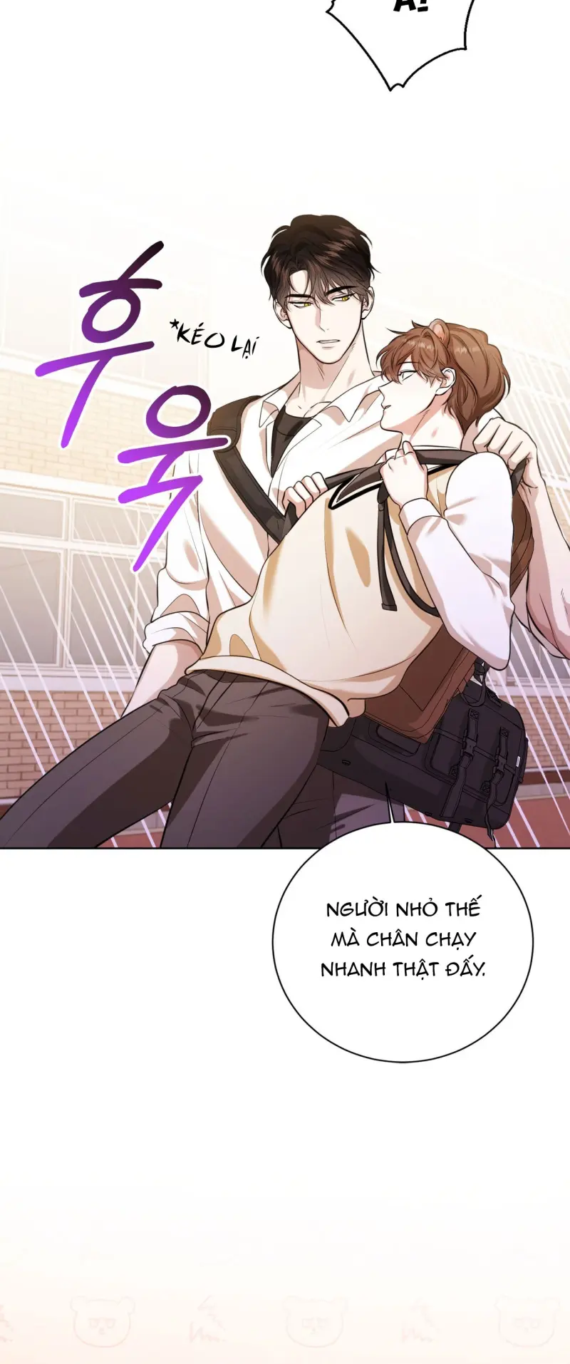 Cảnh báo: có thú dữ kìa Chapter 3 - Next Chapter 4