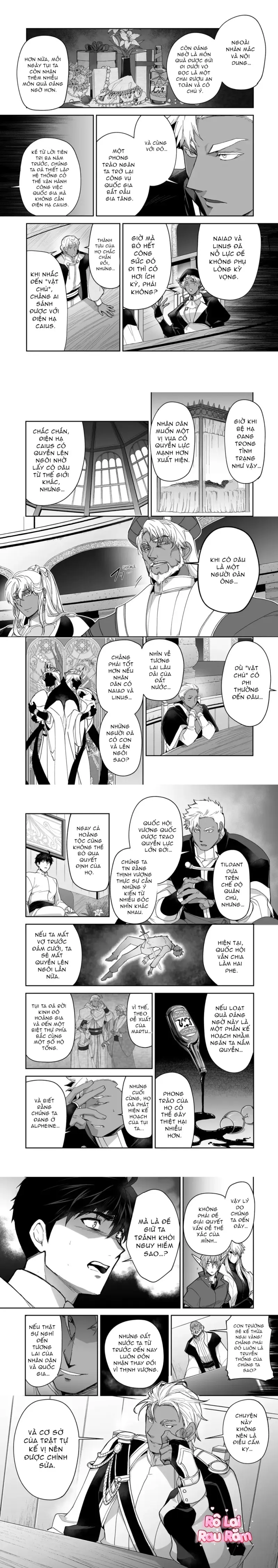 TUYỂN TẬP CU 18CM Chapter 134 ITKZ - Next Chapter 135 ITKZ