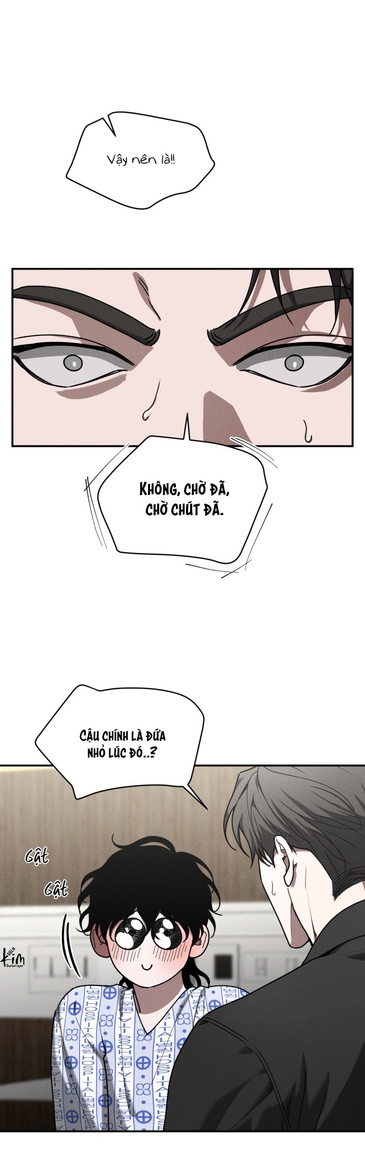 TUYỂN TẬP CUỒNG CÔNG-CHIẾM HỮU CÔNG CỦA NHÀ KIM Chapter 58.5 con nợ end - Trang 2