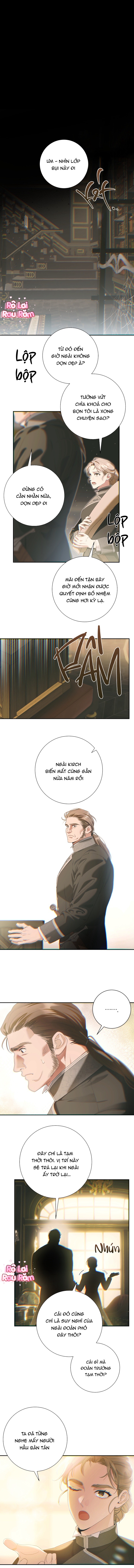 (RL 3p) PHỤC TÙNG Chapter 19 - Next Chapter 20 END