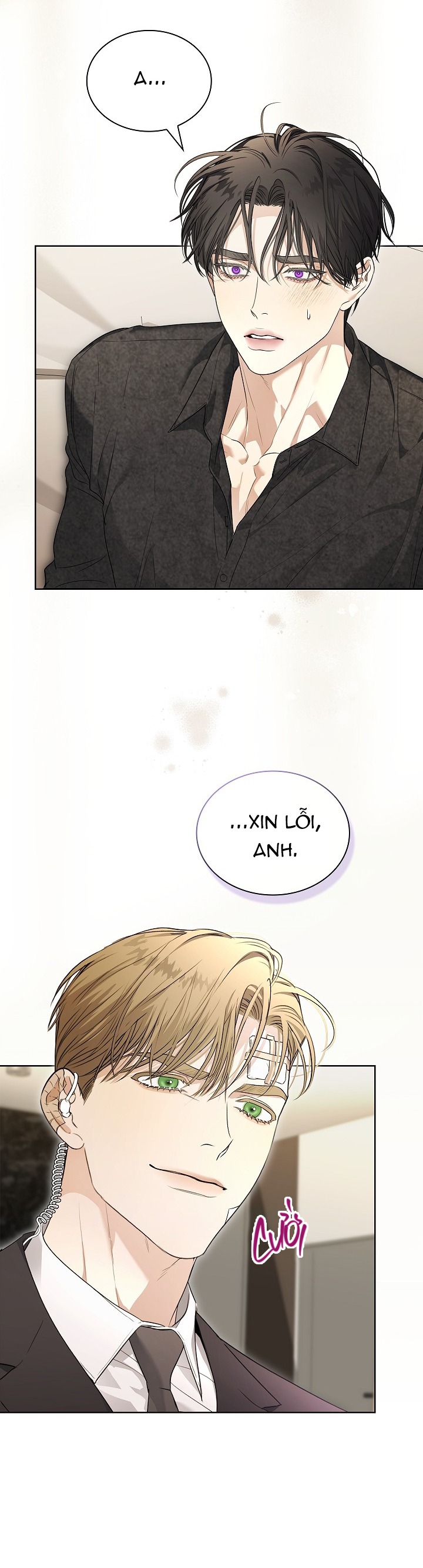 (ABO) KISS ME IF YOU CAN Chapter 32 - Trang 2