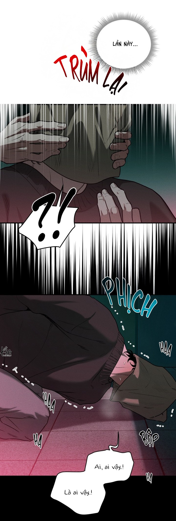 TUYỂN TẬP CUỒNG CÔNG-CHIẾM HỮU CÔNG CỦA NHÀ KIM Chapter 58.3 con nợ 3 - Trang 2