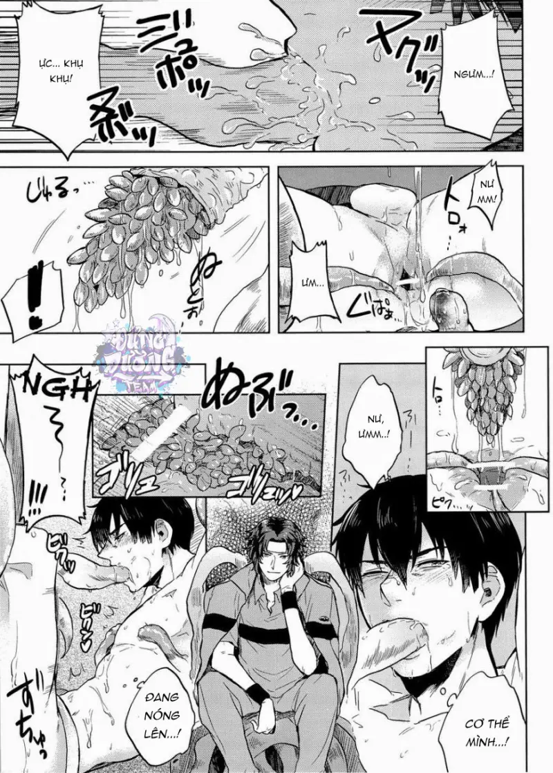 ONESHORT BÁI THIẾN Chapter 19 19+ - Next Chapter 20.1 19+