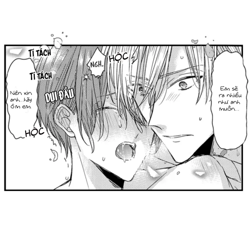 Chàng hoàng tử hoàn hảo yêu tôi, tình địch của anh ấy? Chapter 46 - Next Chapter 47