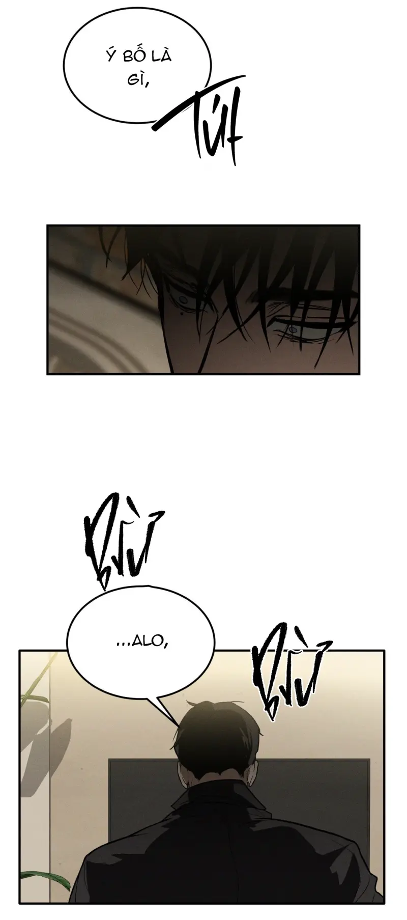 FLASHLIGHT Chapter 54 - Next 