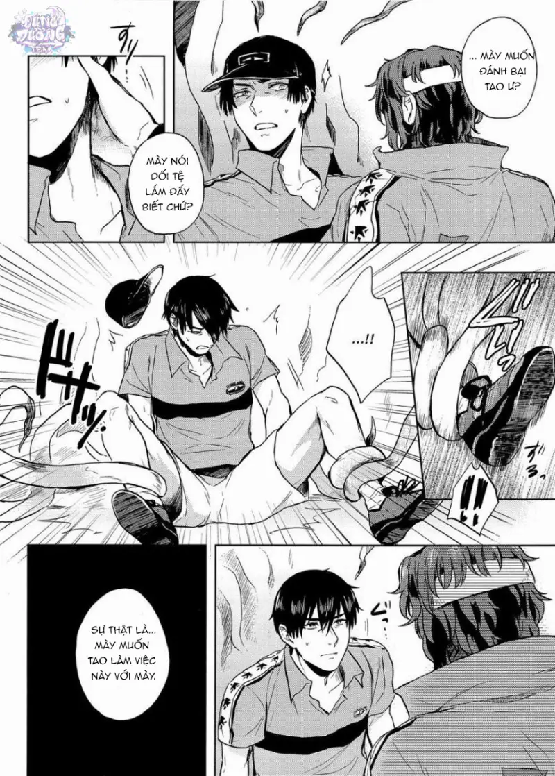 ONESHORT BÁI THIẾN Chapter 19 19+ - Next Chapter 20.1 19+