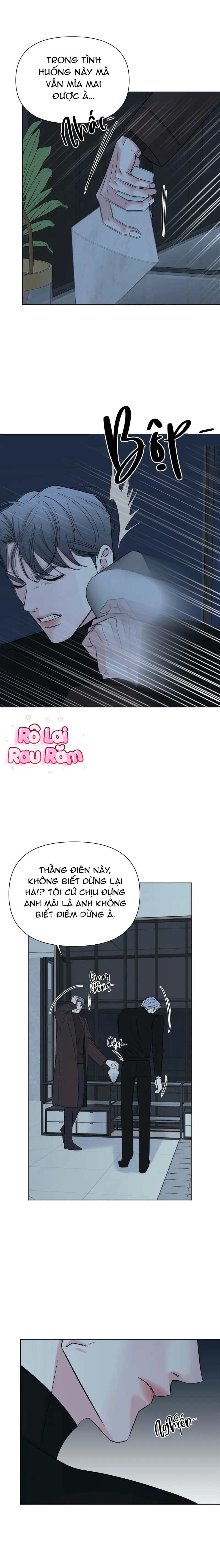 CUỘC SỐNG HOÀ THUẬN Chapter 18 - Trang 2