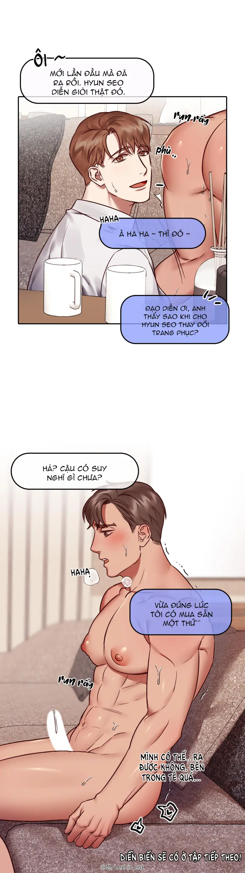 Phương pháp huấn luyện tân binh ngực khủng Chapter 10 - Next 