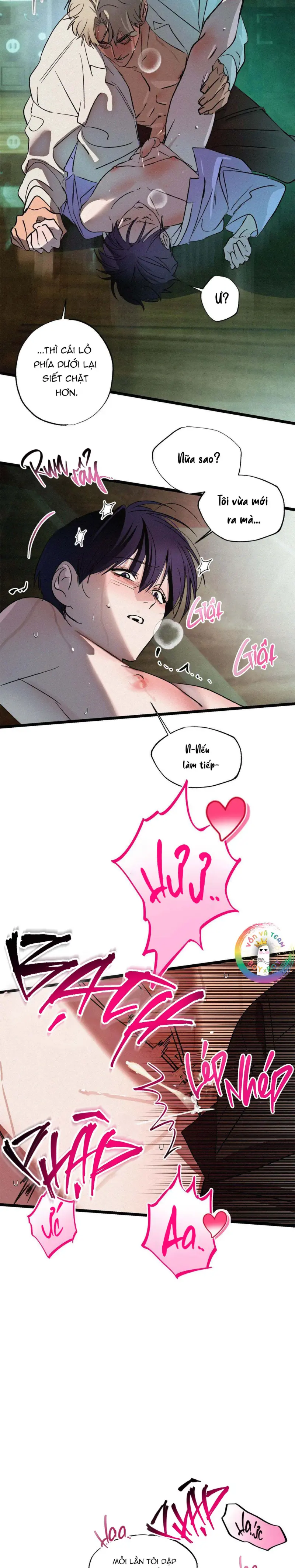 Sợi Chỉ Đỏ Không Tàn Chapter 20 - Next 