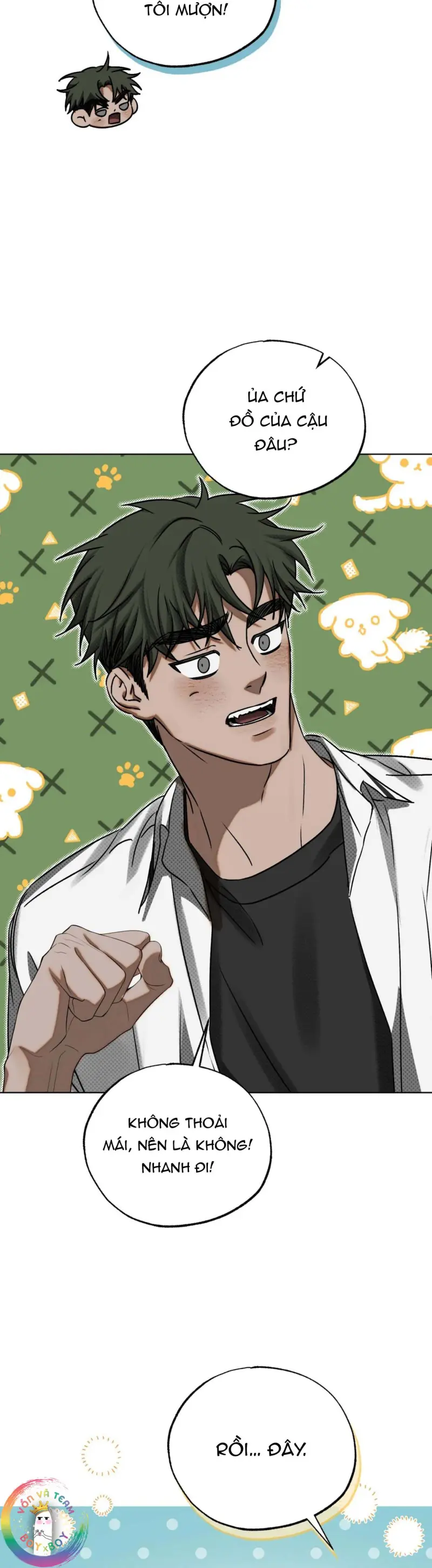 Quay Đầu Là Bờ Chapter 7 - Next 