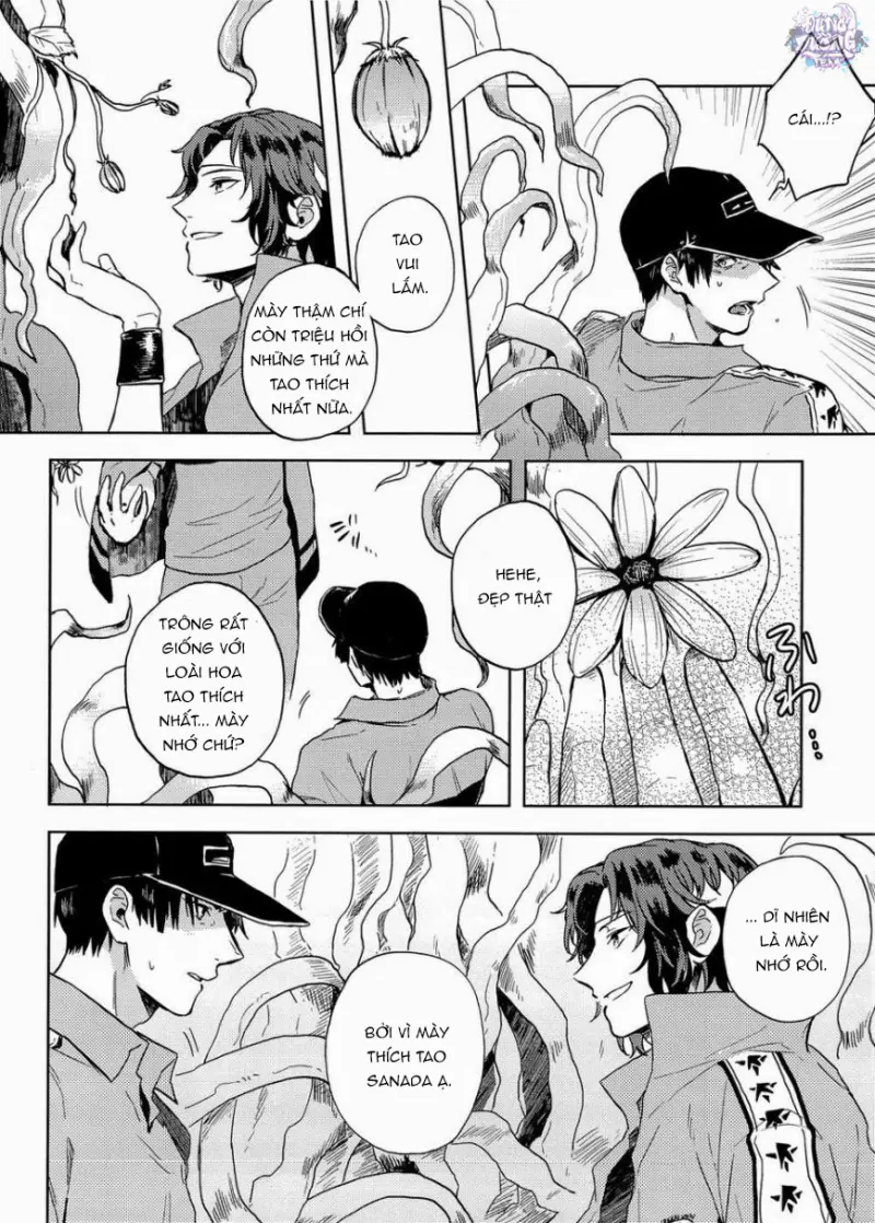 ONESHORT BÁI THIẾN Chapter 19 19+ - Next Chapter 20.1 19+