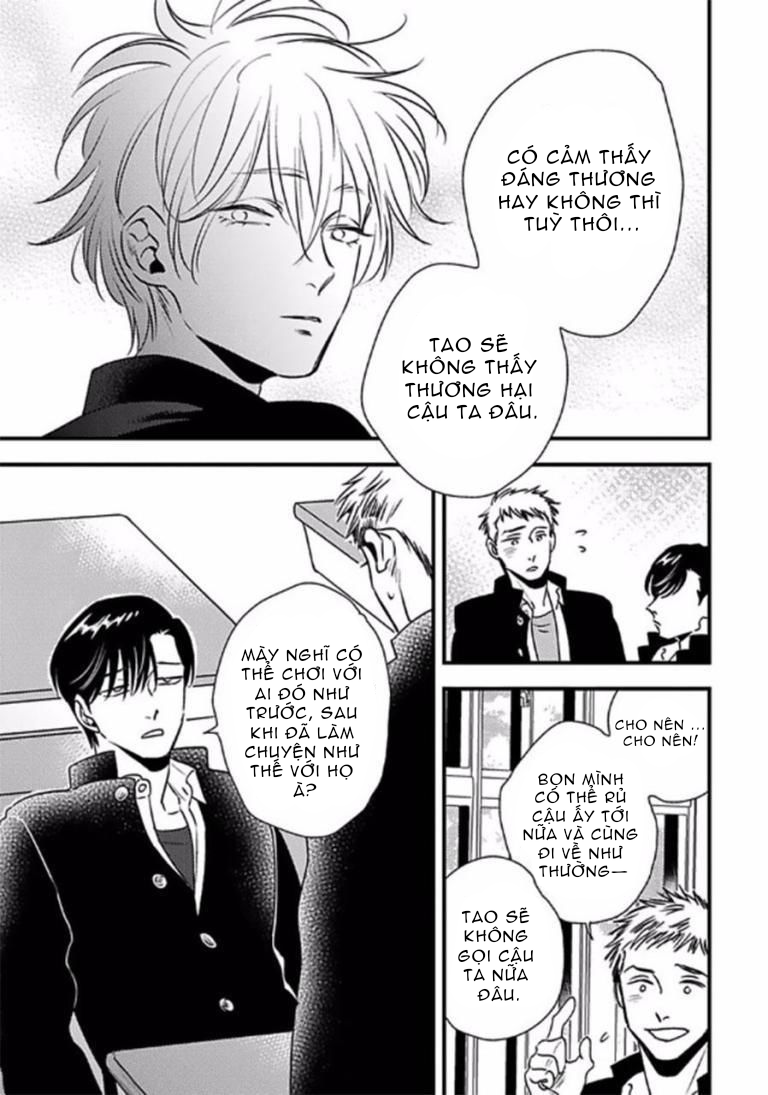 Ranh Giới Tuổi Trẻ Chapter 6.5 - Next Chapter 6.6