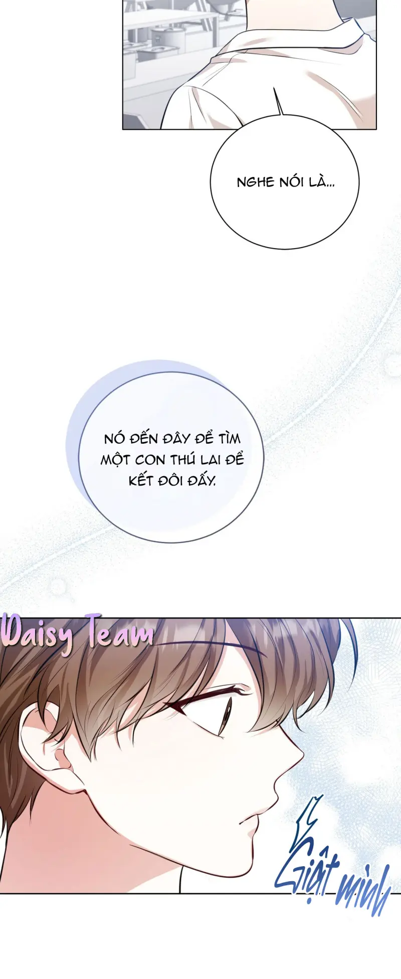 Cảnh báo: có thú dữ kìa Chapter 3 - Next Chapter 4