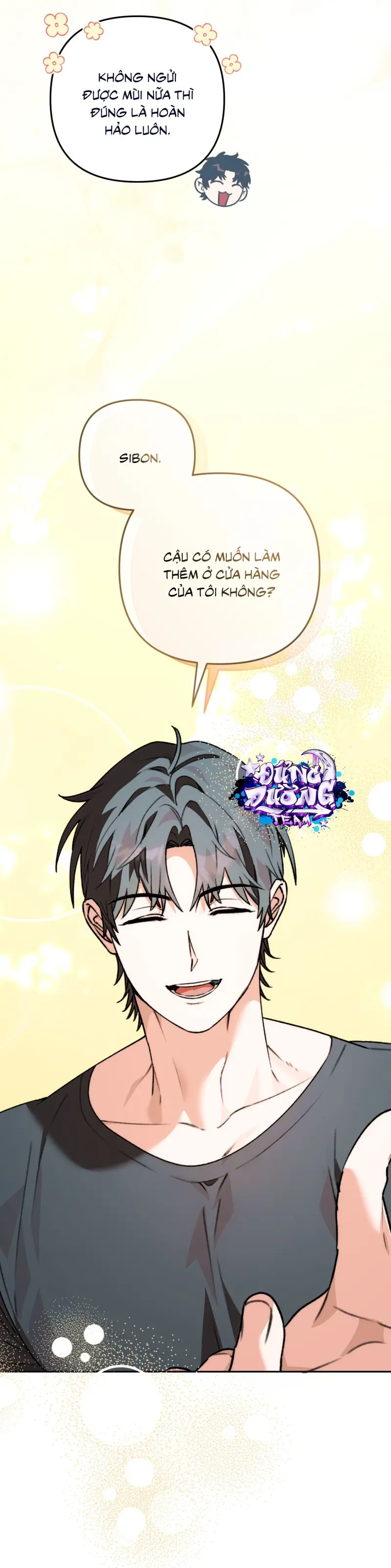 KHÔNG LÀ GÌ CẢ... Chapter 1 - Next 