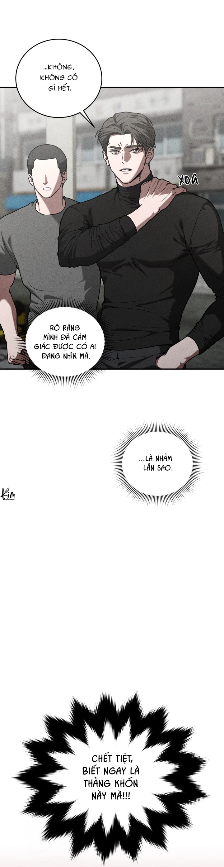 TUYỂN TẬP CUỒNG CÔNG-CHIẾM HỮU CÔNG CỦA NHÀ KIM Chapter 58.4 con nợ 4 - Trang 2