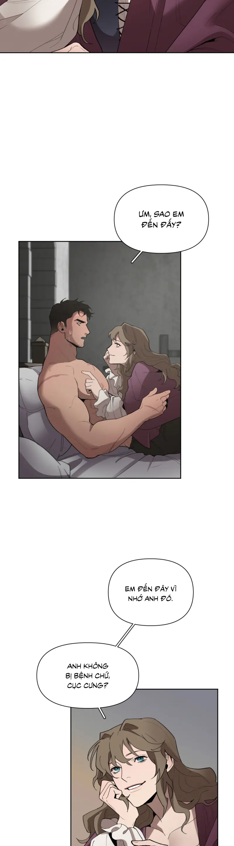 Plaything - Món đồ chơi của đại công tước Chapter 9 - Trang 2