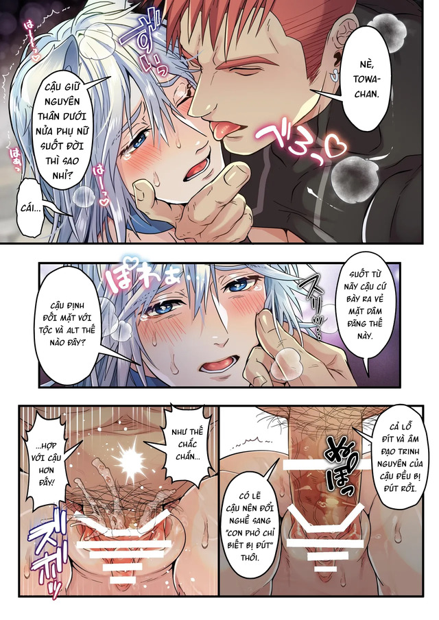 Tuyển tập trôn có lài Chapter 134 - Next Chapter 135