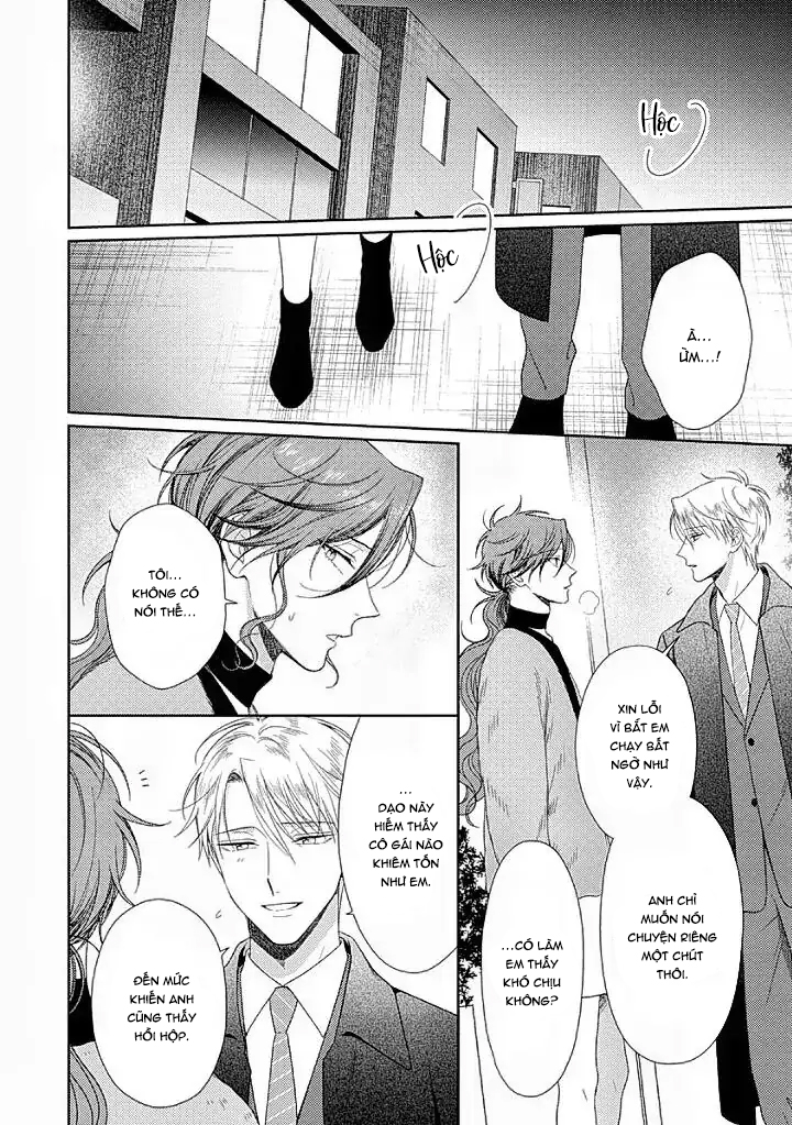 Karasugaoka, Đừng Ngại! Chapter 10 - Next 