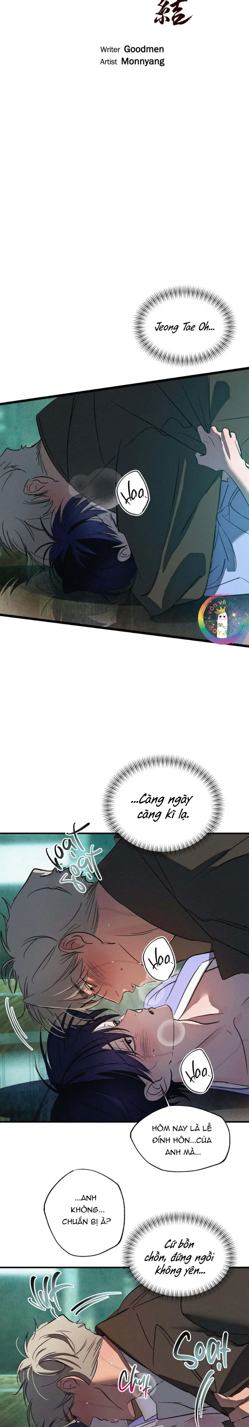 Sợi Chỉ Đỏ Không Tàn Chapter 20 - Next 