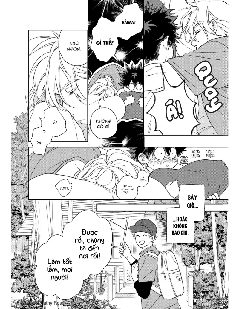 Báu Vật Của Takara Chapter 5 - Next 