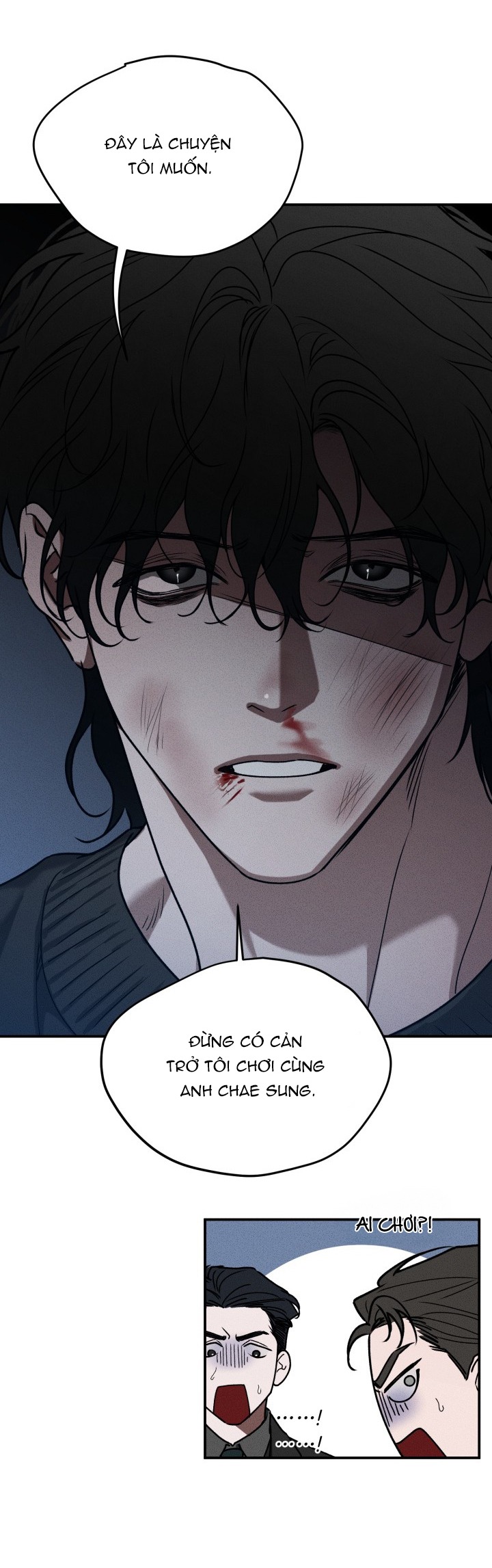 TUYỂN TẬP CUỒNG CÔNG-CHIẾM HỮU CÔNG CỦA NHÀ KIM Chapter 58.3 con nợ 3 - Trang 2