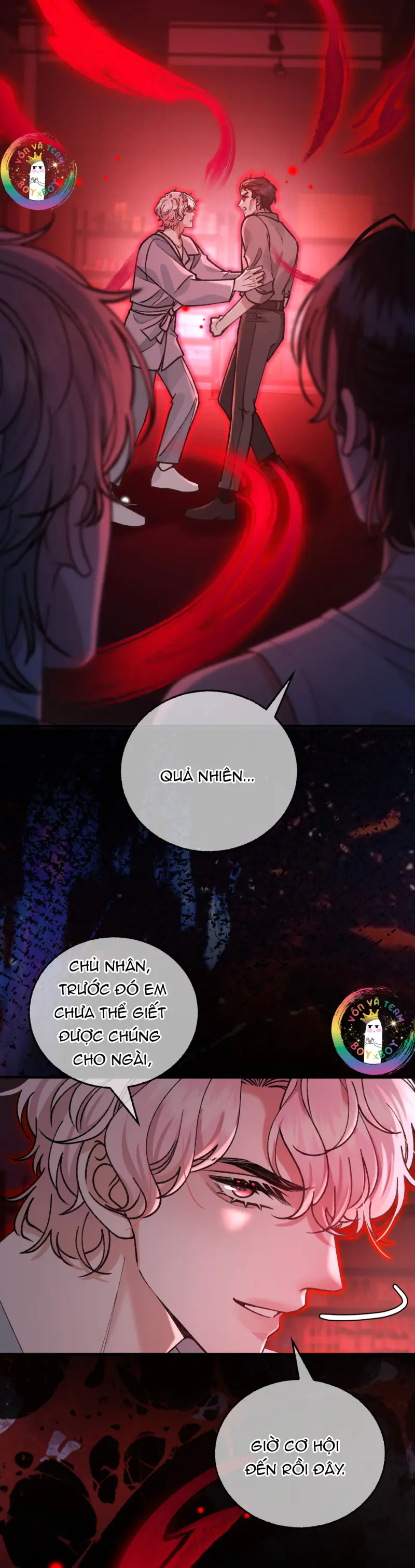 Scandal Vị Tanh Ngọt Chapter 30 - Next 