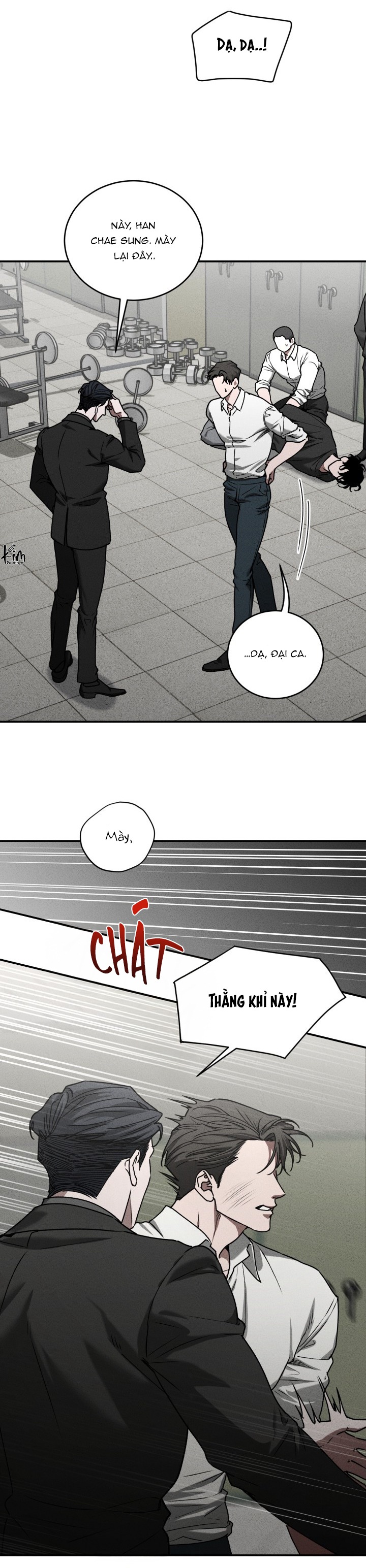 TUYỂN TẬP CUỒNG CÔNG-CHIẾM HỮU CÔNG CỦA NHÀ KIM Chapter 58.3 con nợ 3 - Trang 2