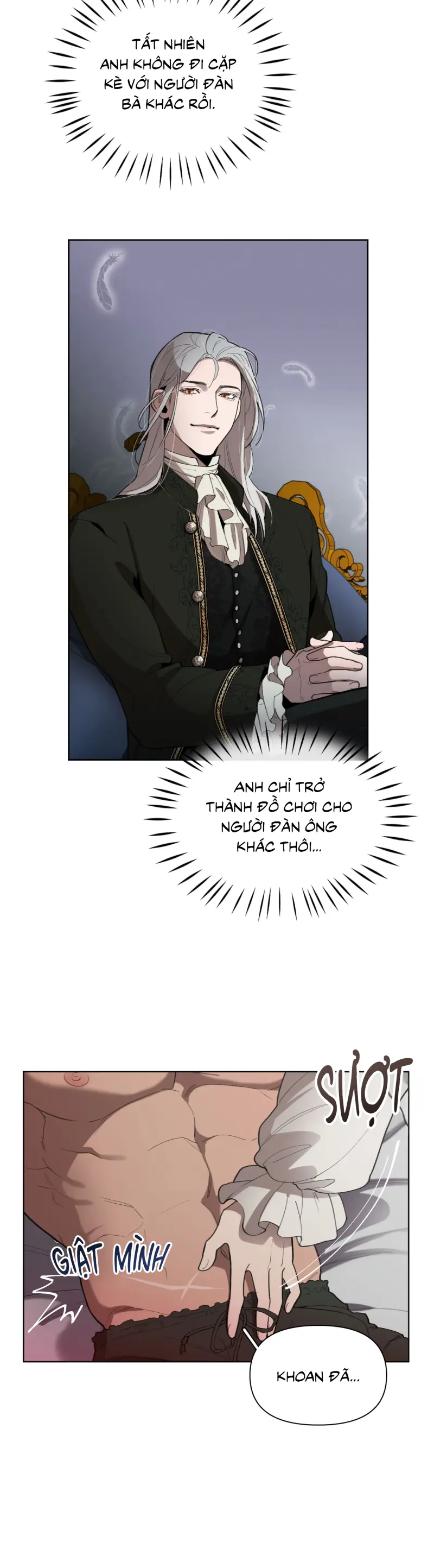 Plaything - Món đồ chơi của đại công tước Chapter 9 - Trang 2