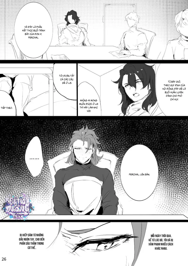 ONESHORT BÁI THIẾN Chapter 20.1 19+ - Trang 2