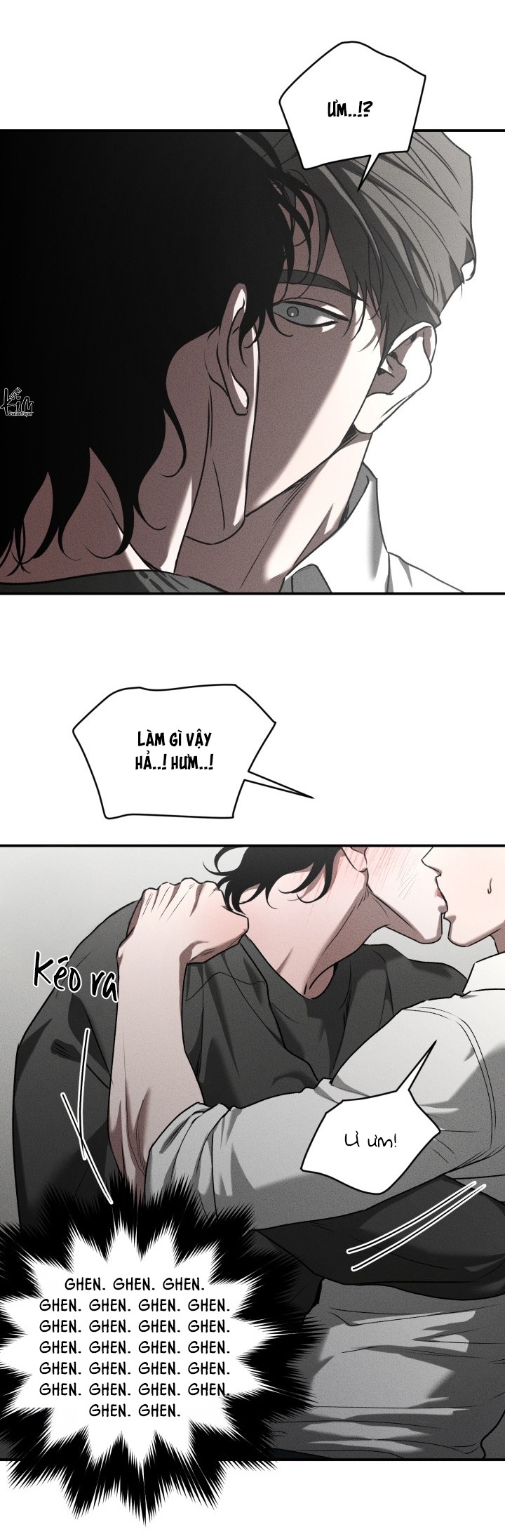 TUYỂN TẬP CUỒNG CÔNG-CHIẾM HỮU CÔNG CỦA NHÀ KIM Chapter 58.3 con nợ 3 - Trang 2