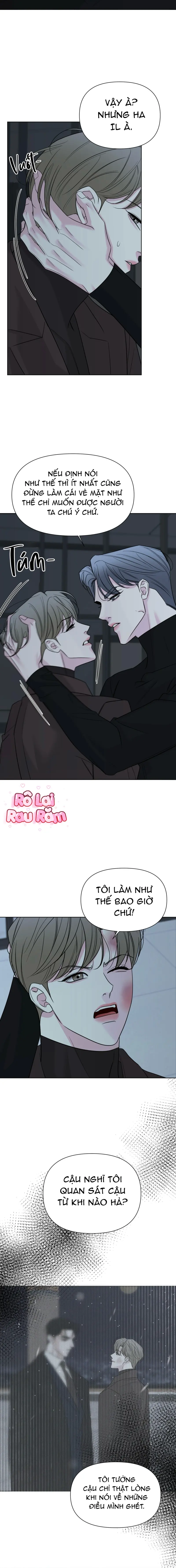 CUỘC SỐNG HOÀ THUẬN Chapter 18 - Trang 2