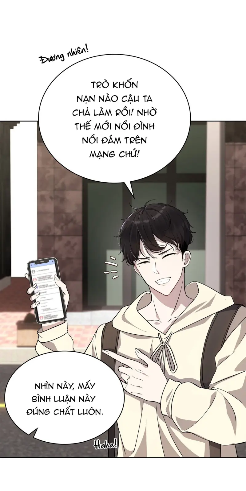 Tôi Là Top Phụ Bị Điên Đây Chapter 1 - Next 