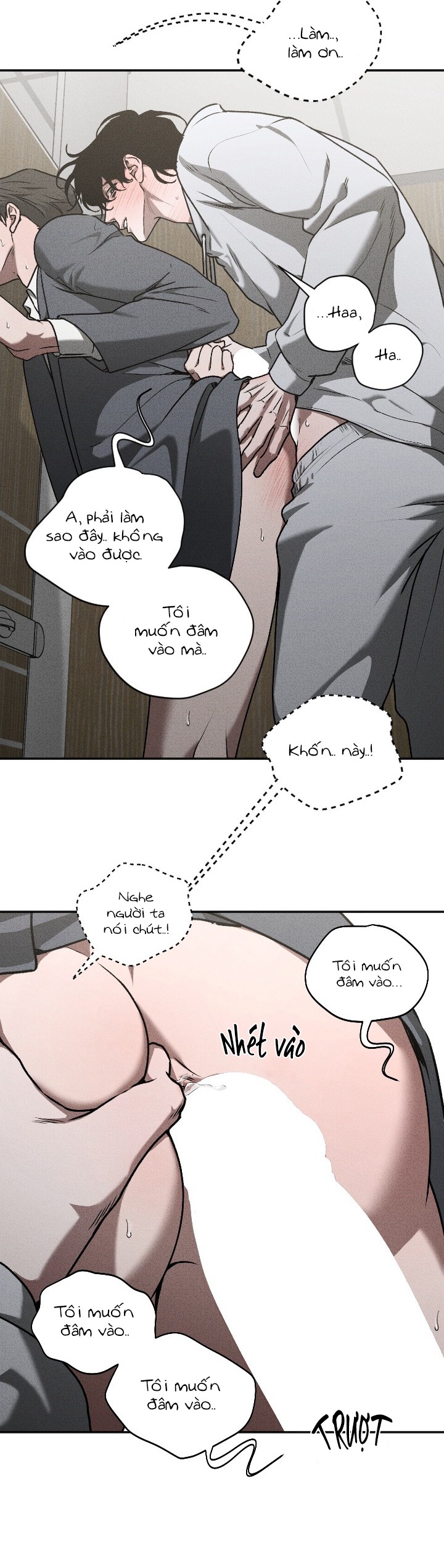 TUYỂN TẬP CUỒNG CÔNG-CHIẾM HỮU CÔNG CỦA NHÀ KIM Chapter 58.2 con nợ 2 - Trang 2