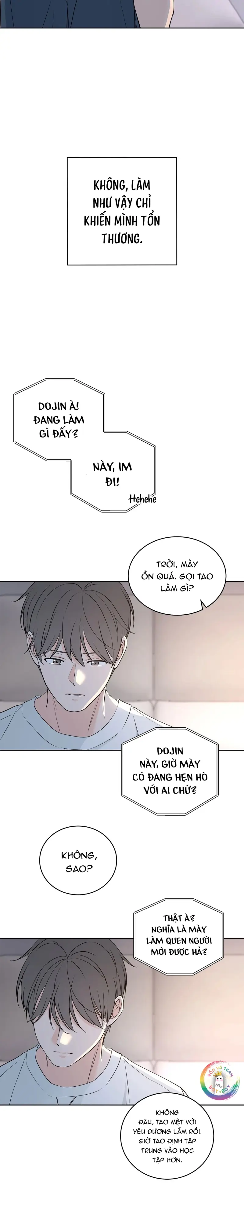 Khoảnh Khắc Kết Nối Chapter 3 - Next Chapter 4