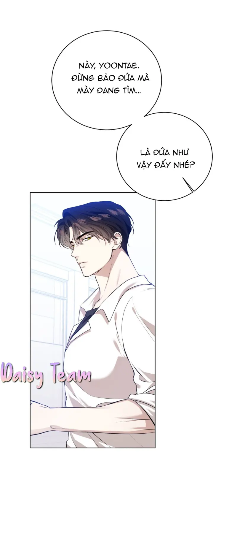Cảnh báo: có thú dữ kìa Chapter 3 - Next Chapter 4