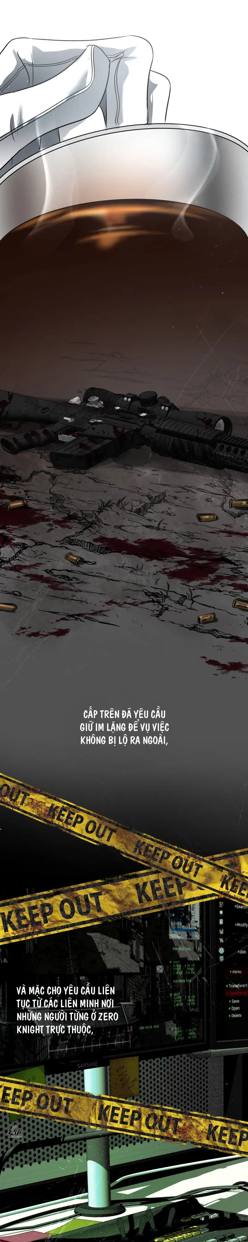 BLOOD GUIDE Chapter 53 - Next 