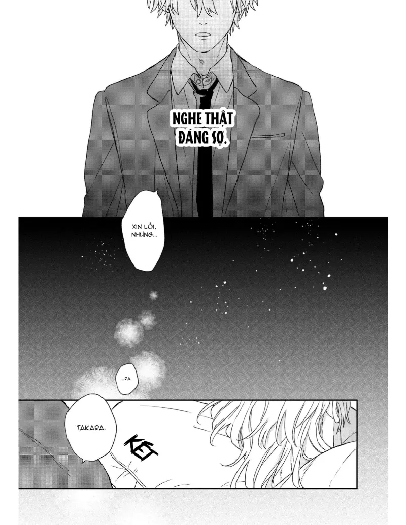 Báu Vật Của Takara Chapter 5 - Next 