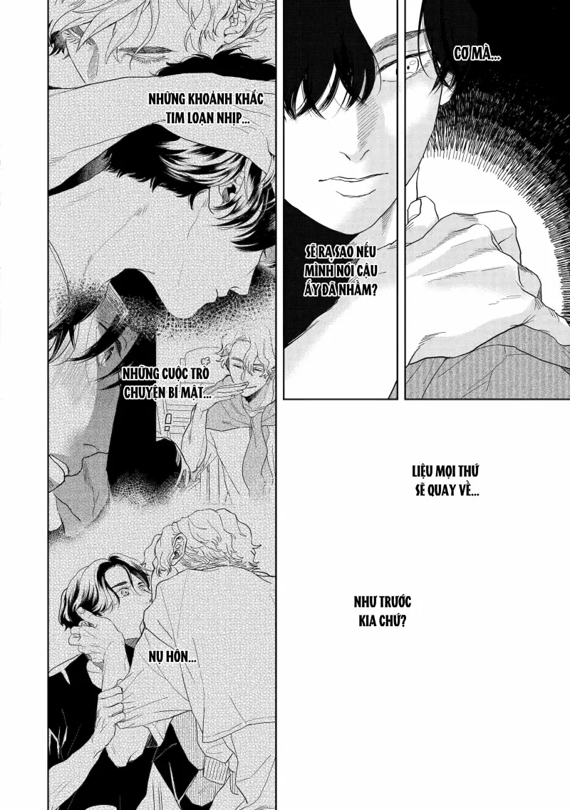 Tình Yêu Anh Nâng Niu Trong Tay Chapter 16 - Next 