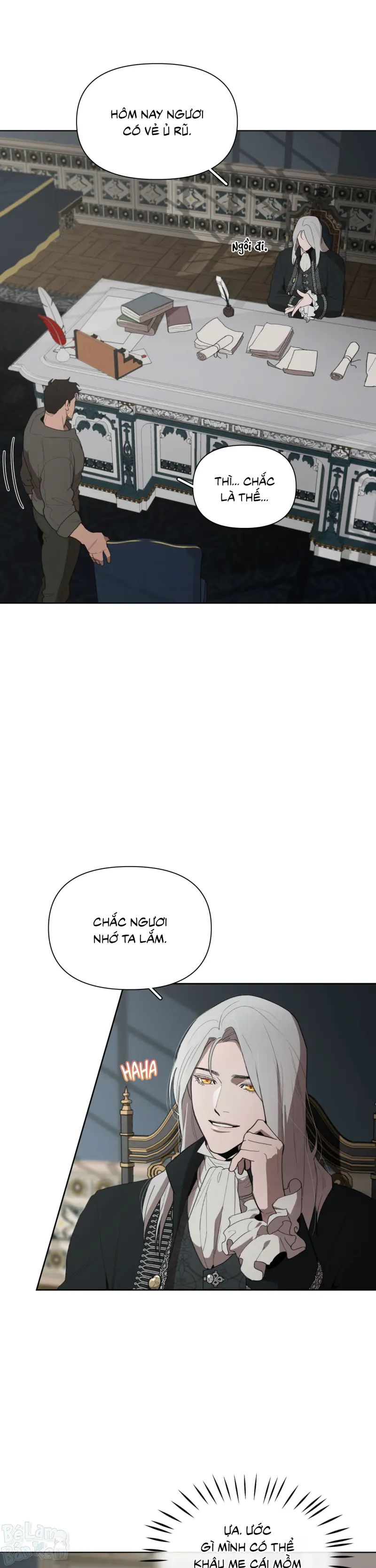 Plaything - Món đồ chơi của đại công tước Chapter 10 - Trang 2