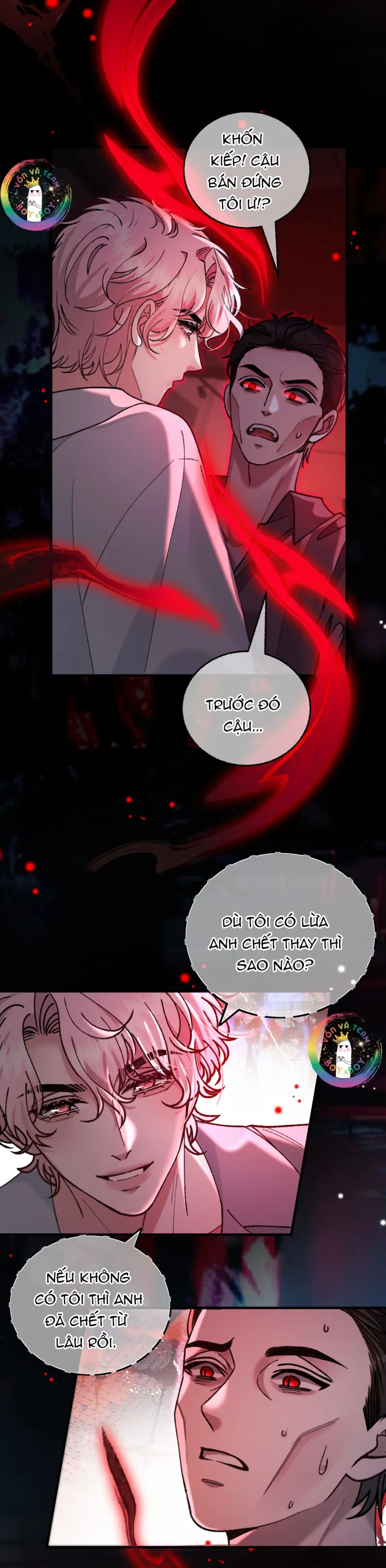 Scandal Vị Tanh Ngọt Chapter 30 - Next 