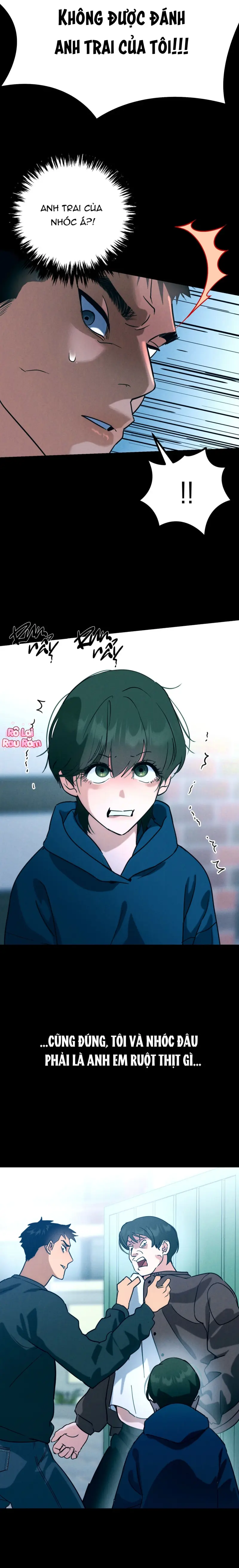 Lửa vong Chapter 7 - Trang 2