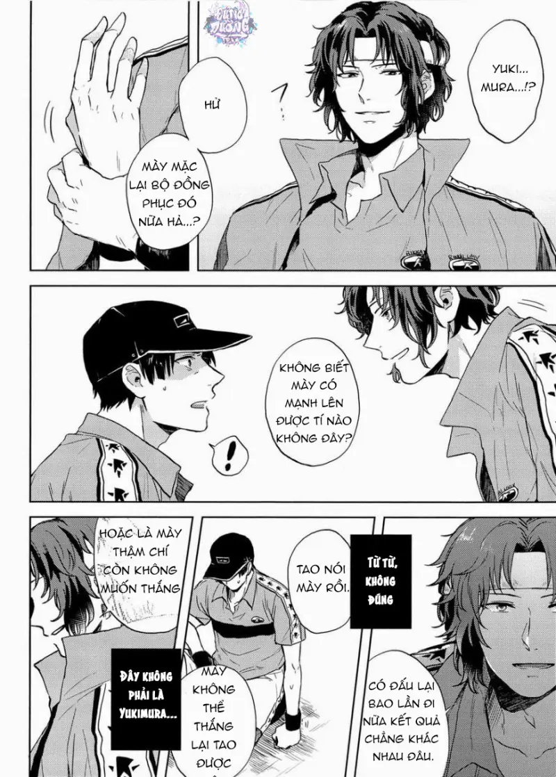 ONESHORT BÁI THIẾN Chapter 19 19+ - Next Chapter 20.1 19+